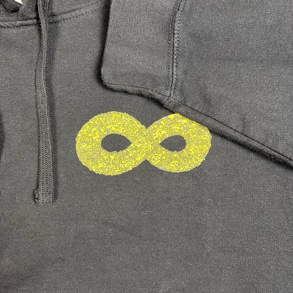 Dance Gavin Dance Hoodie Mothership 2XL Drawstring Emo Punk Vintage Style - Picture 8 of 16